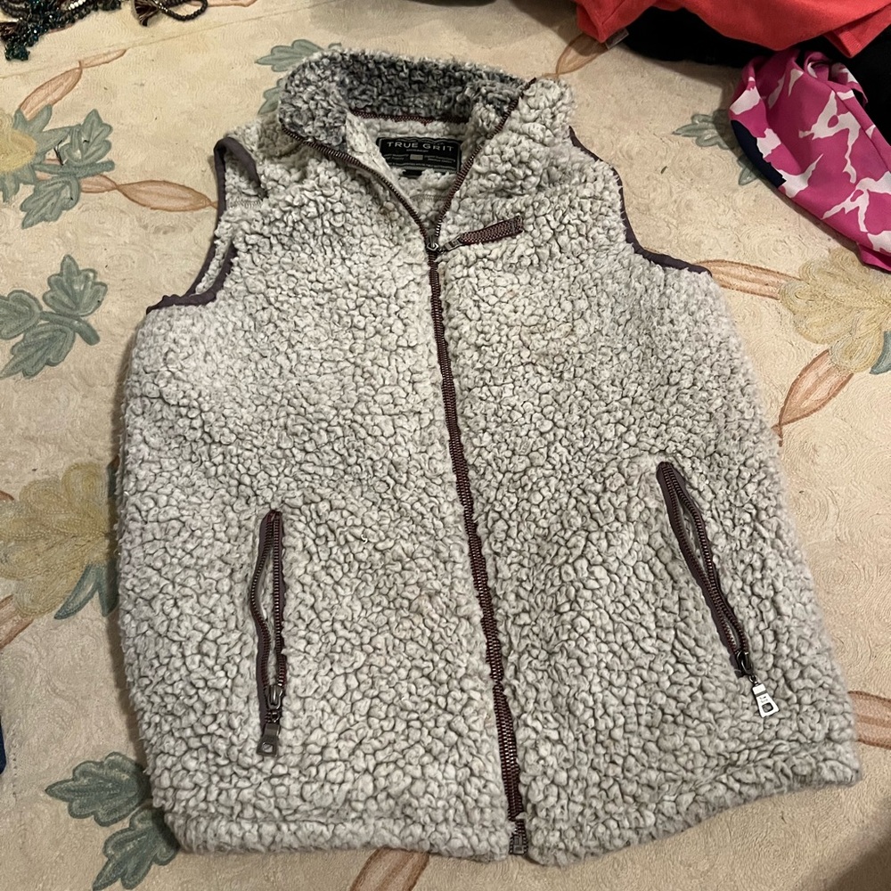 True Grit Vest